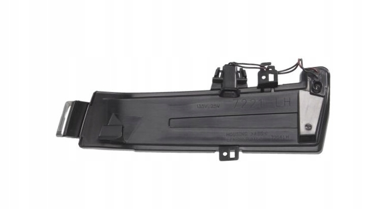 321-0040-3 - Покажчик повороту дзеркала MERCEDES E W212 C207 лівий