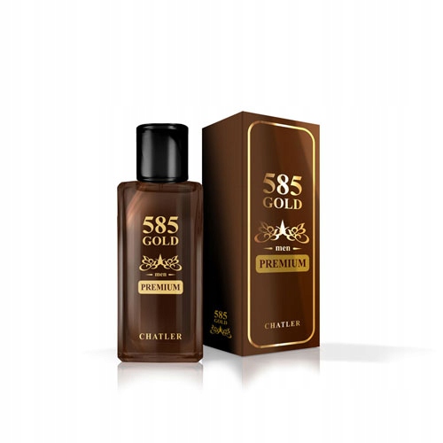 Chatler 585 Gold Premium 100 ml Edycja Limitowana