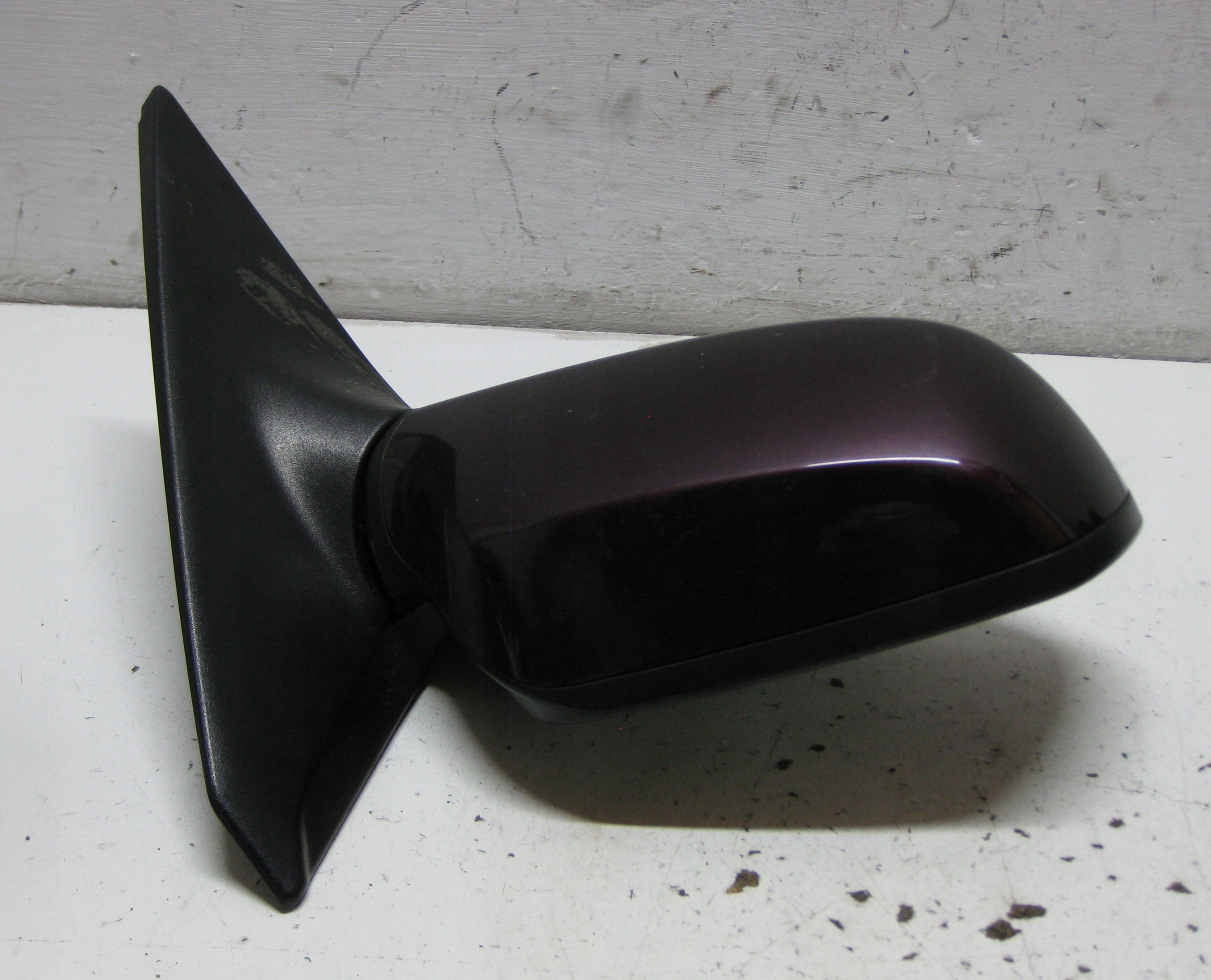 MAZDA 3 BK 1.6 CITD 06R mirror exterior right 5 PIN EU