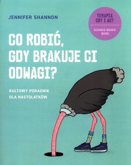 

Co robić gdy brakuje ci odwagi
