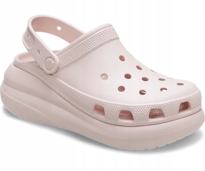 Crocs Dámské Boty Chodítka Platforma Classic Crush 207521 Clog 39-40