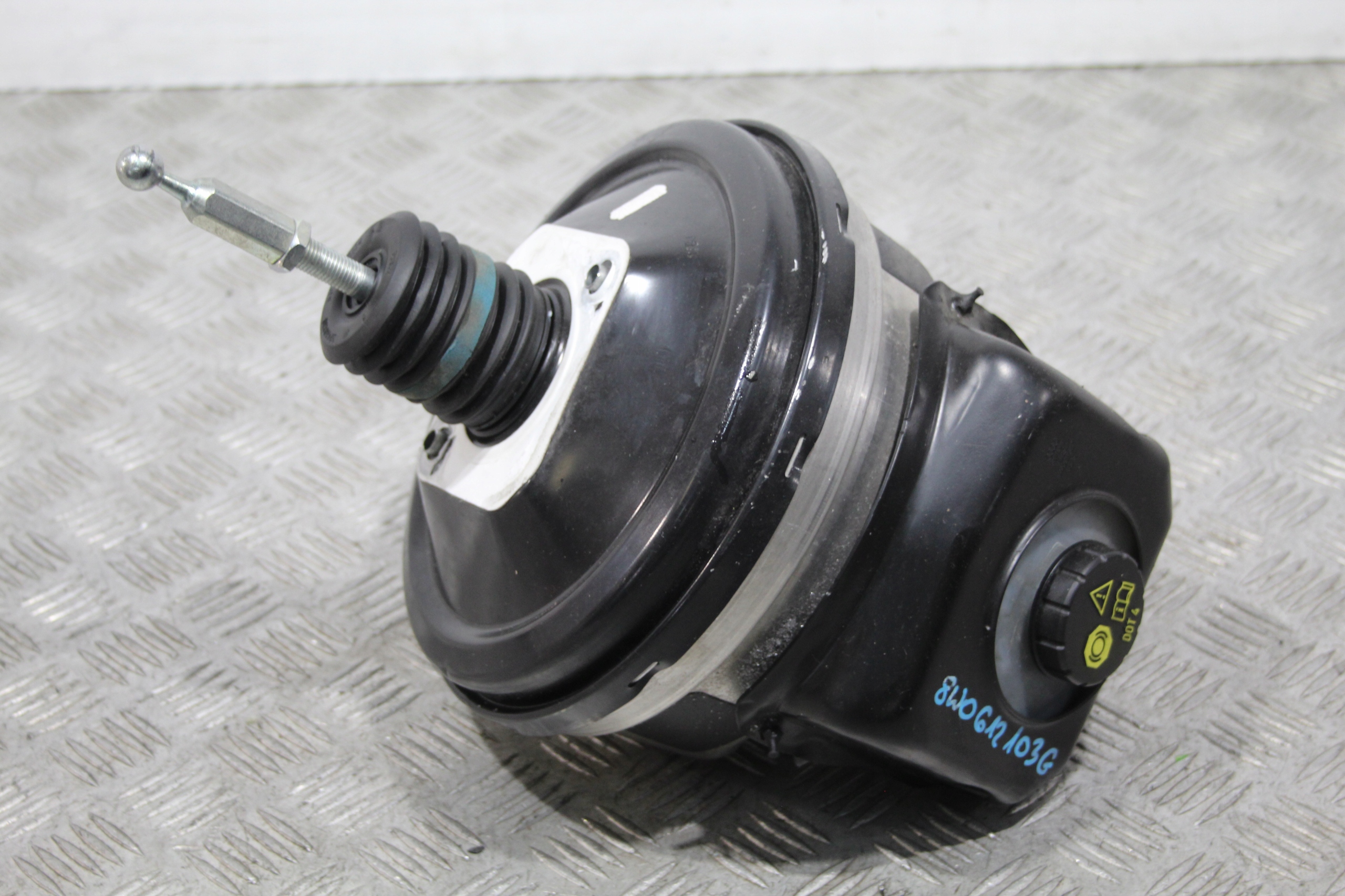 SERVO SERVOFRENO AUDI A4 B9 8W 8W0 8W9