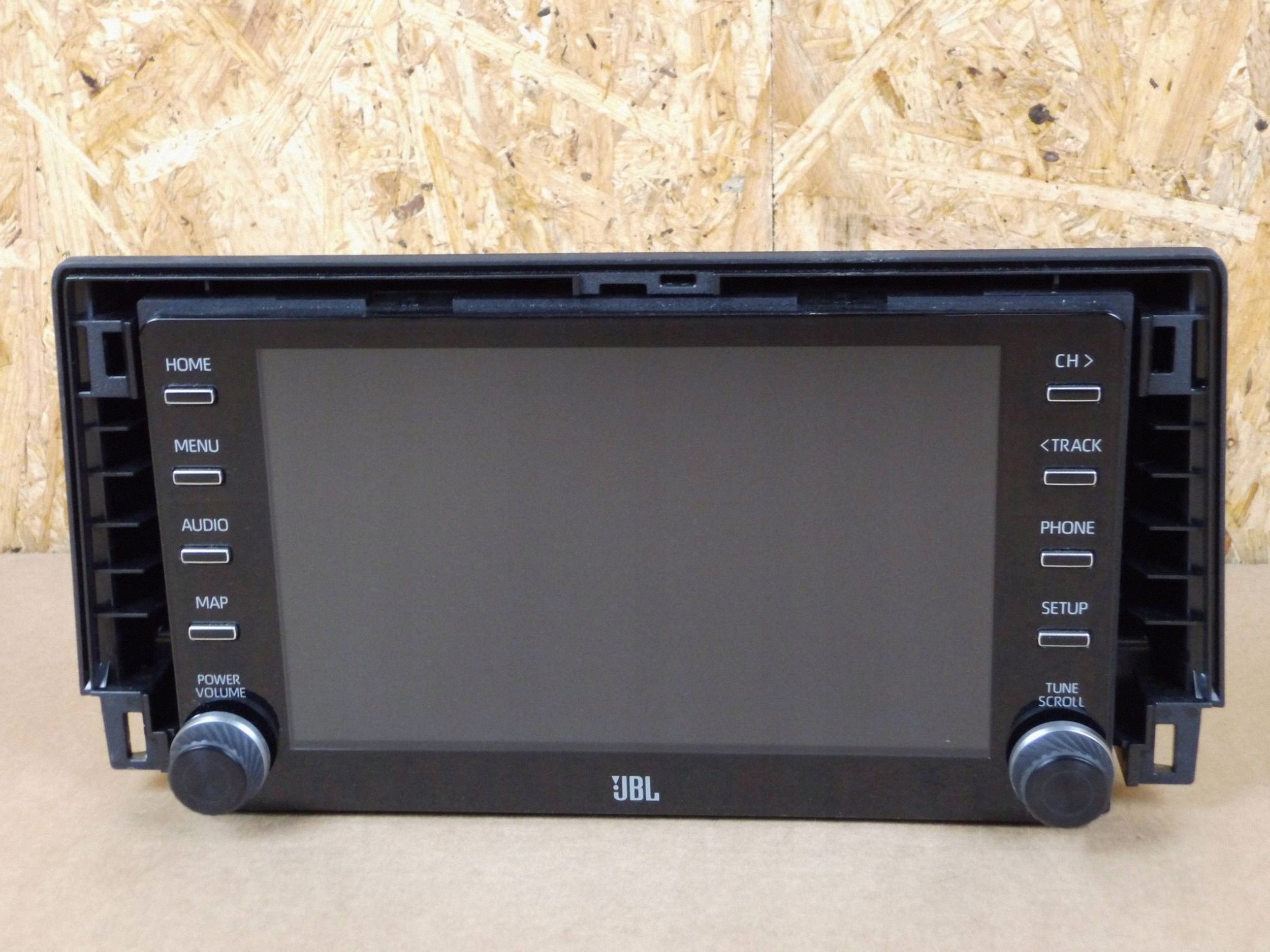 Toyota RAV4 V radio JBL 8614042D10