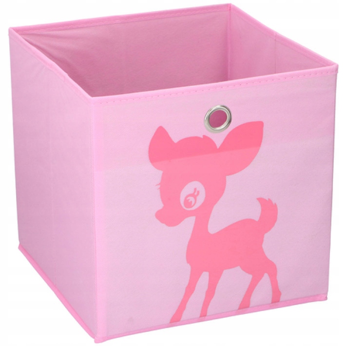 

Składane pudełko do przechowywania zabawek, kosz R