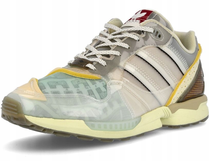 

42.5 adidas Zx 6000 X-ray G55409 Odwrócone Sztos