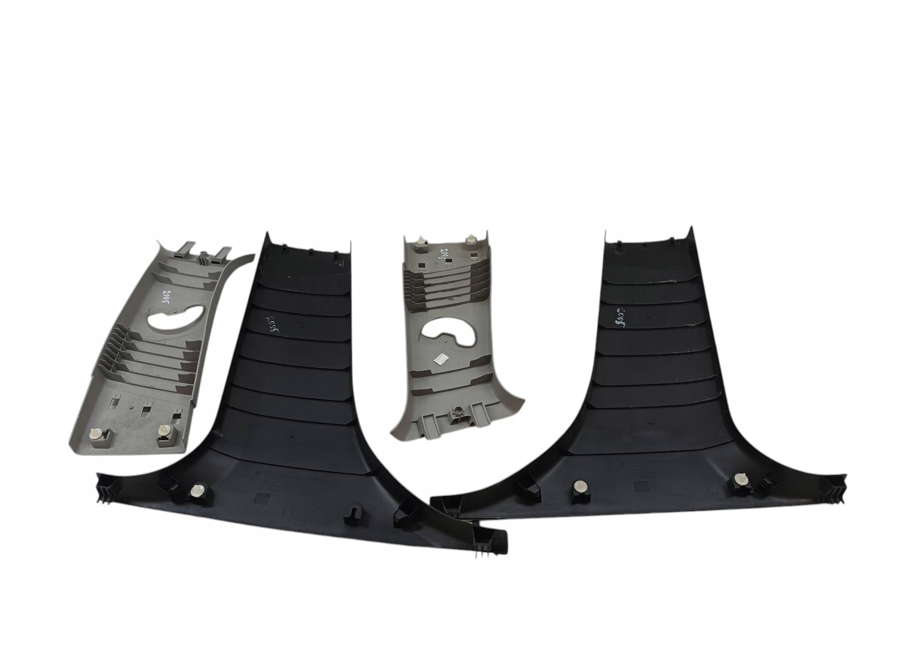 cover SLUPKA B left right KOMPLET Bmw X1 and (2009-2015) E84