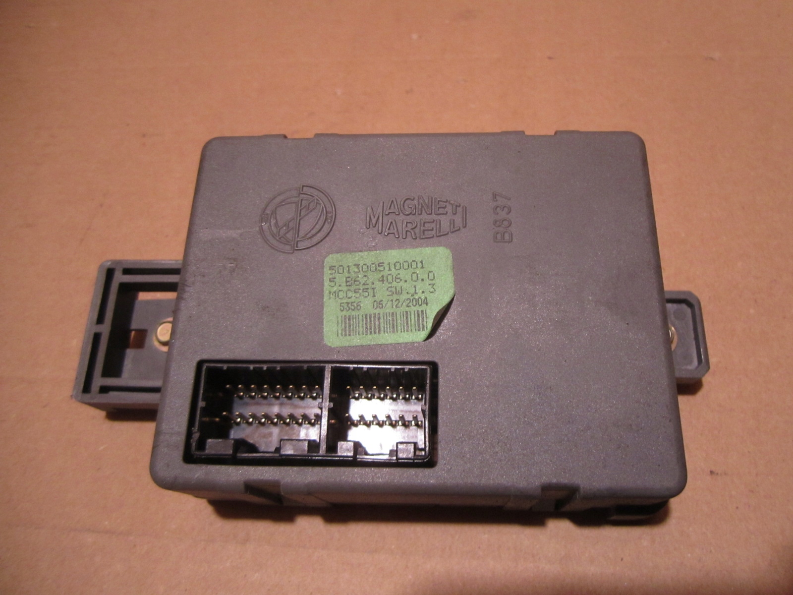 IVECO DAILY III МОДУЛЬ КОНДИЦІОНУВАННЯ ПОВІТРЯ 501300510003