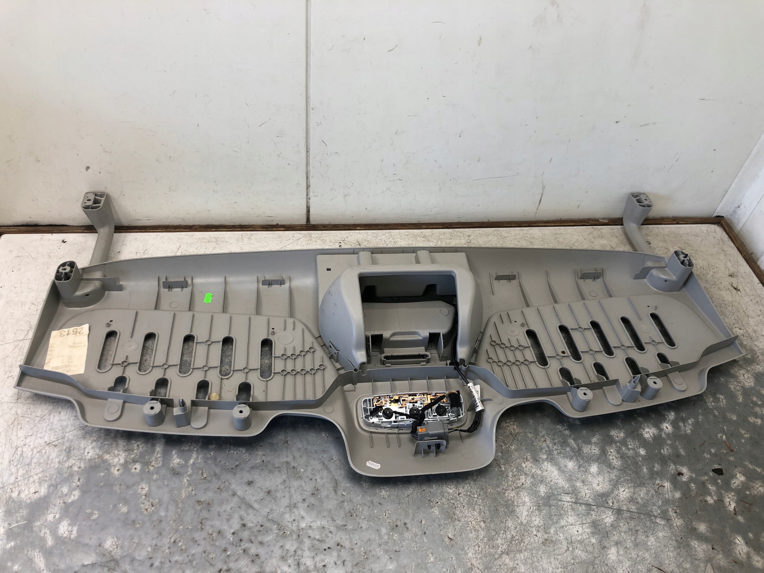 PANEL střechy předek FORD TRANSIT CONNECT MK2 LIFT DT11-V115A00-BLW
