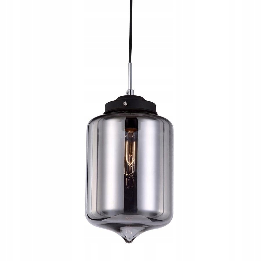 Závesná lampa Tube MDM2095/1 A Italux Moderná stropná lampa