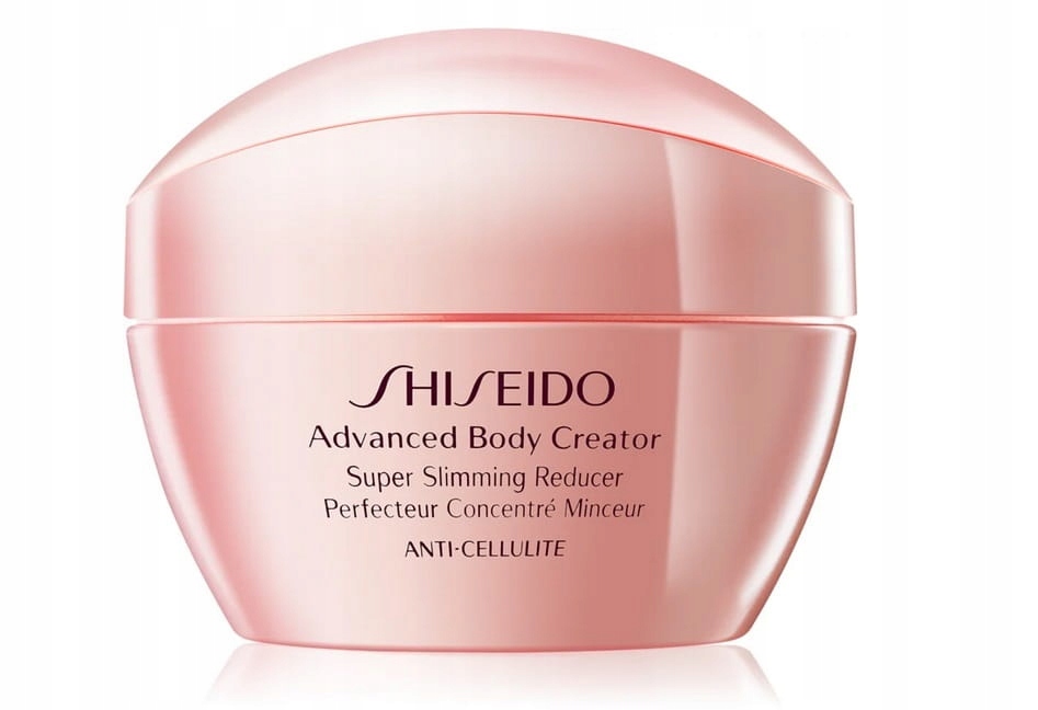 Shiseido Advanced Body Creator Anti Cellulite gel proti celulitidě 200 ml