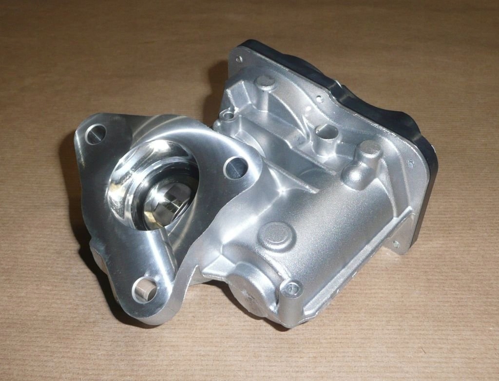 клапан EGR renault KANGOO II,CLIO IV 1.5