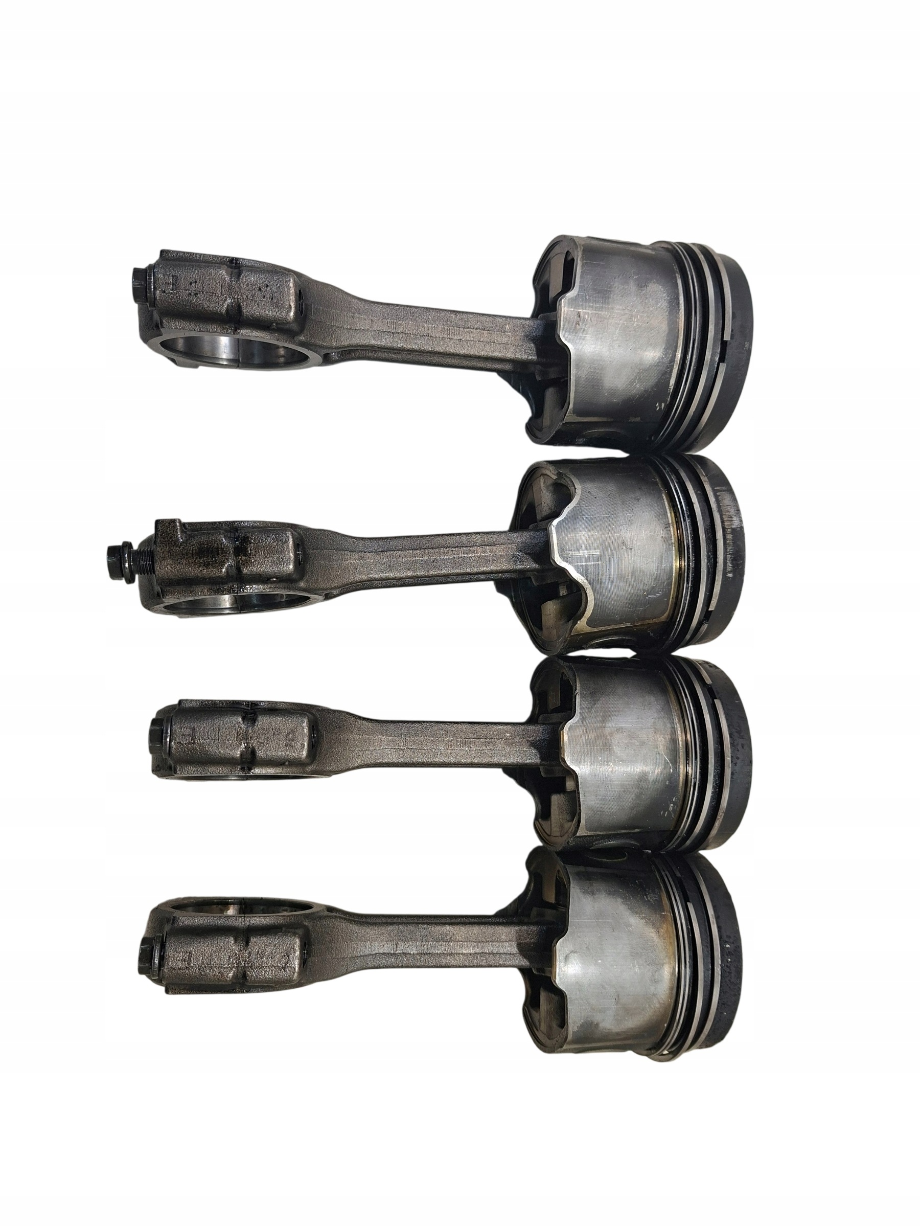 Piston Bielle RENAULT TRAFIC II 1.9 DCI 080279 AS12