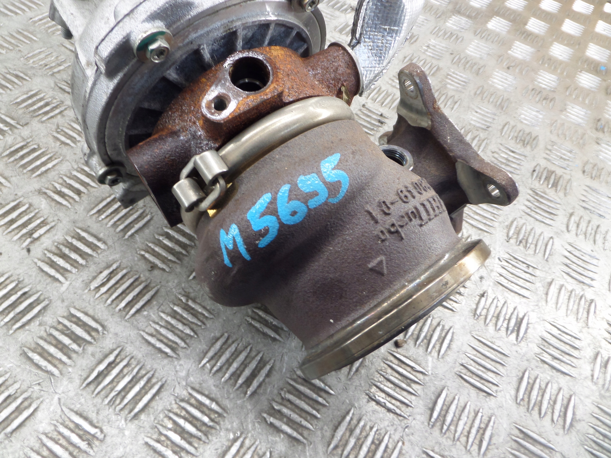 AUDI VW turbo 06K145874L 2.0 TSI