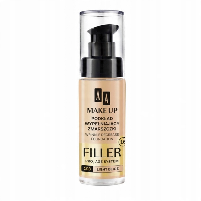 

Aa Pro Age System podkład 103 Light Beige 30ml