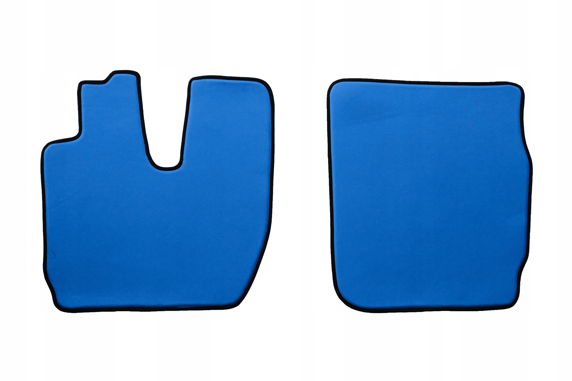 Koberce Tir Iveco Stralis S-way hladké pod nohy