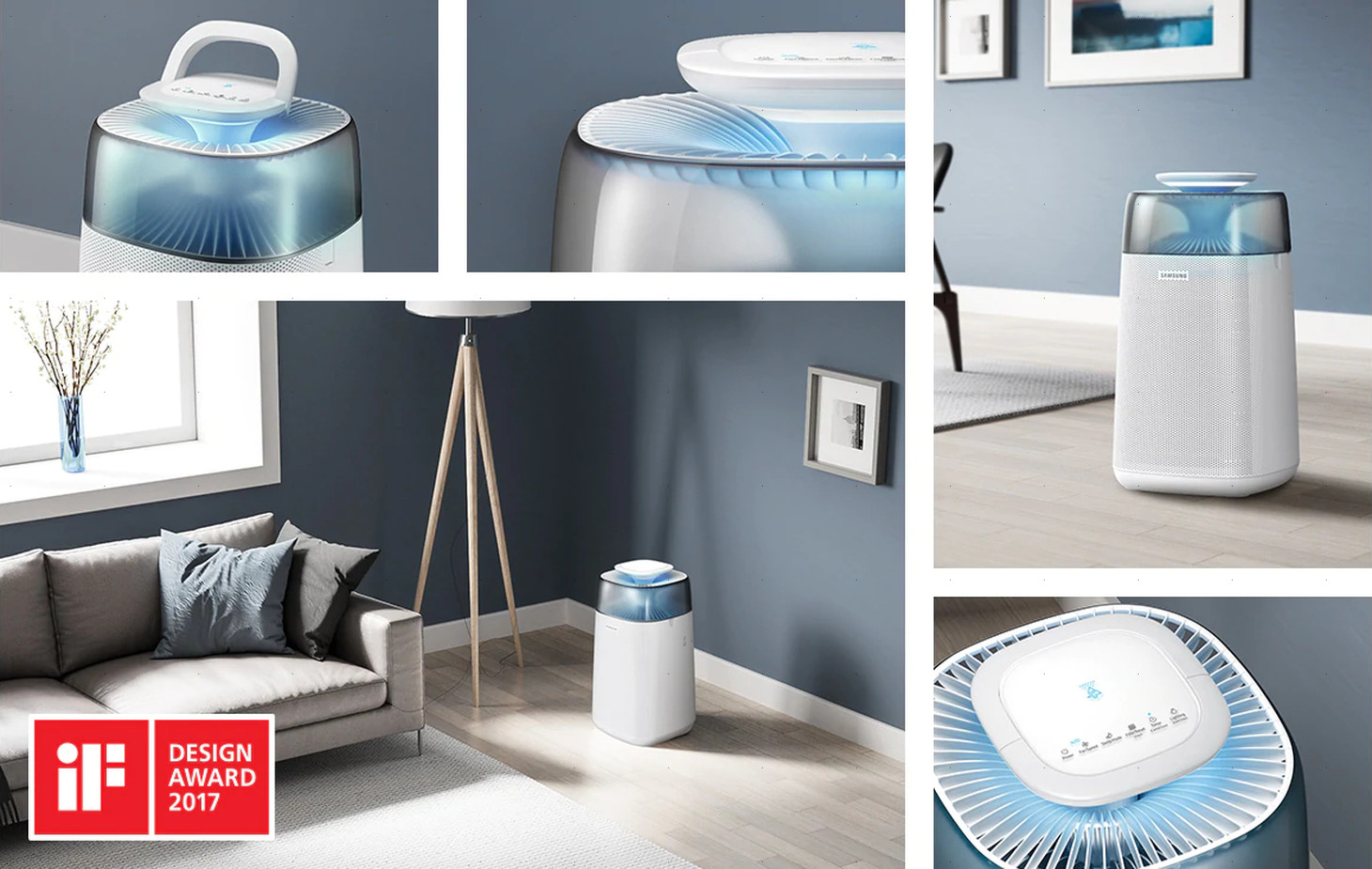 OCZYSZCZACZ POWIETRZA SAMSUNG AX40R3030WM Marka inna