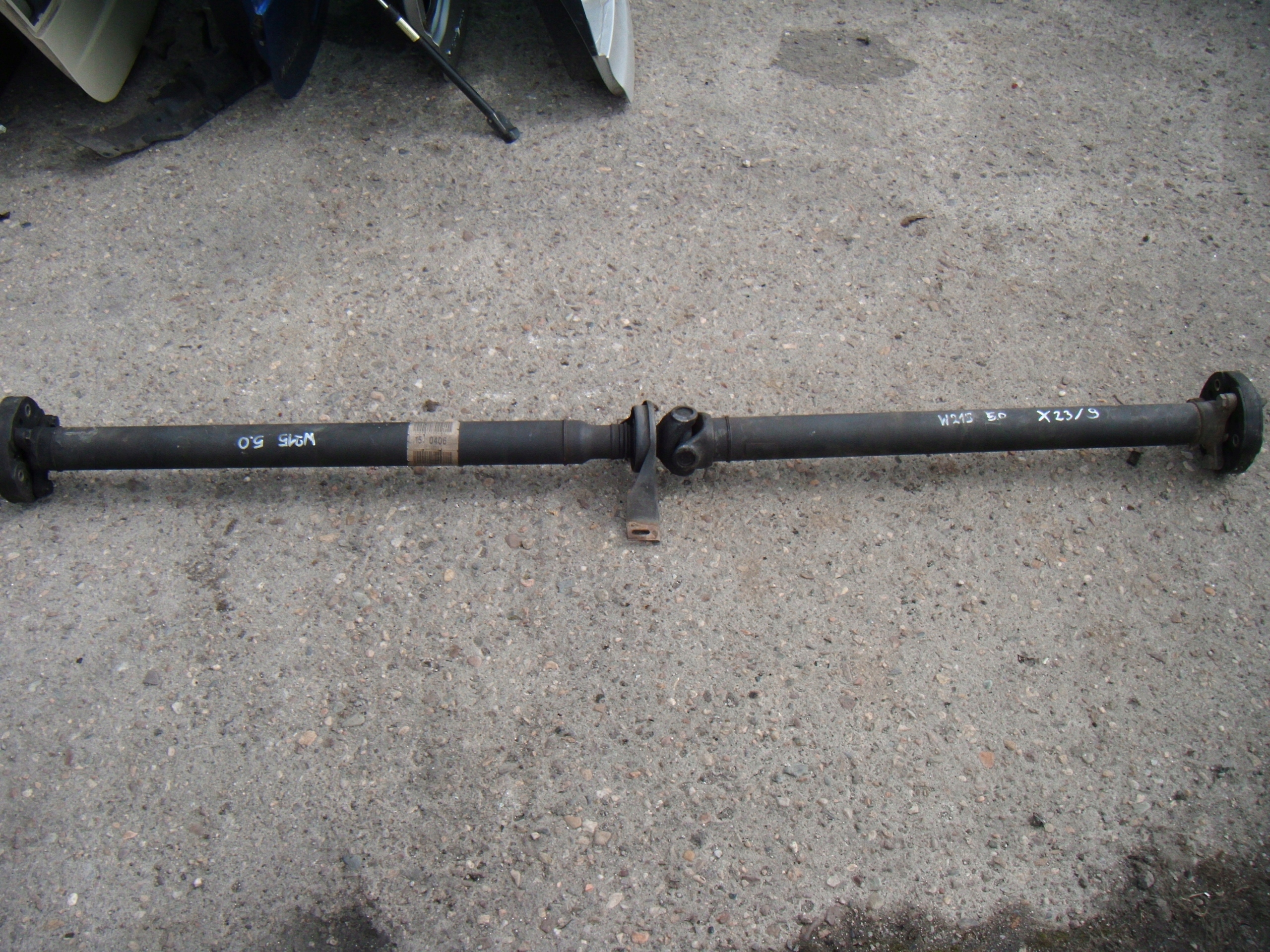 MERCEDES CL W215 5.0B WAŁ NAPĘDOWY 2154100406