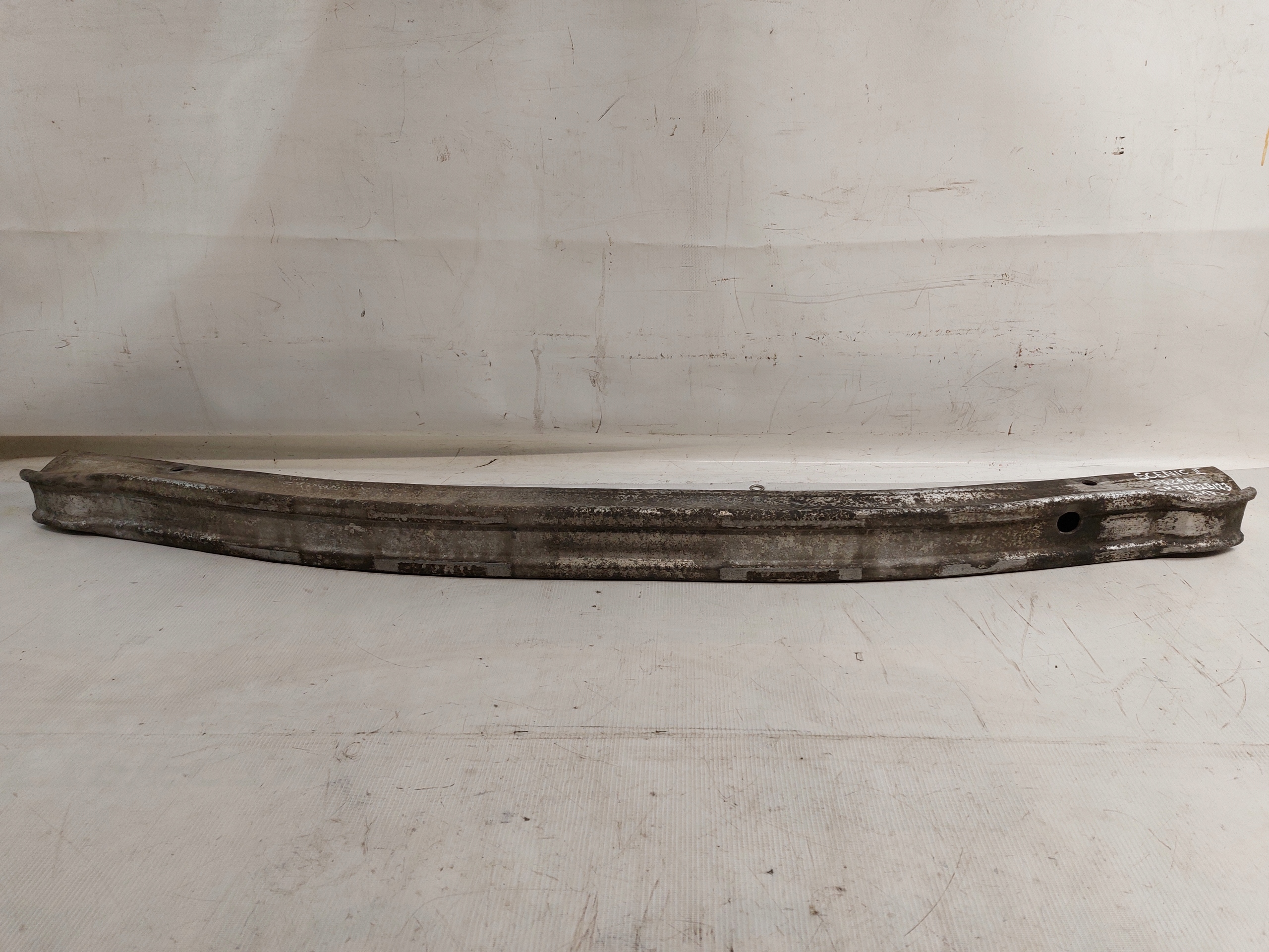 bumper support front RENAULT SCENIC II 1.9DCI