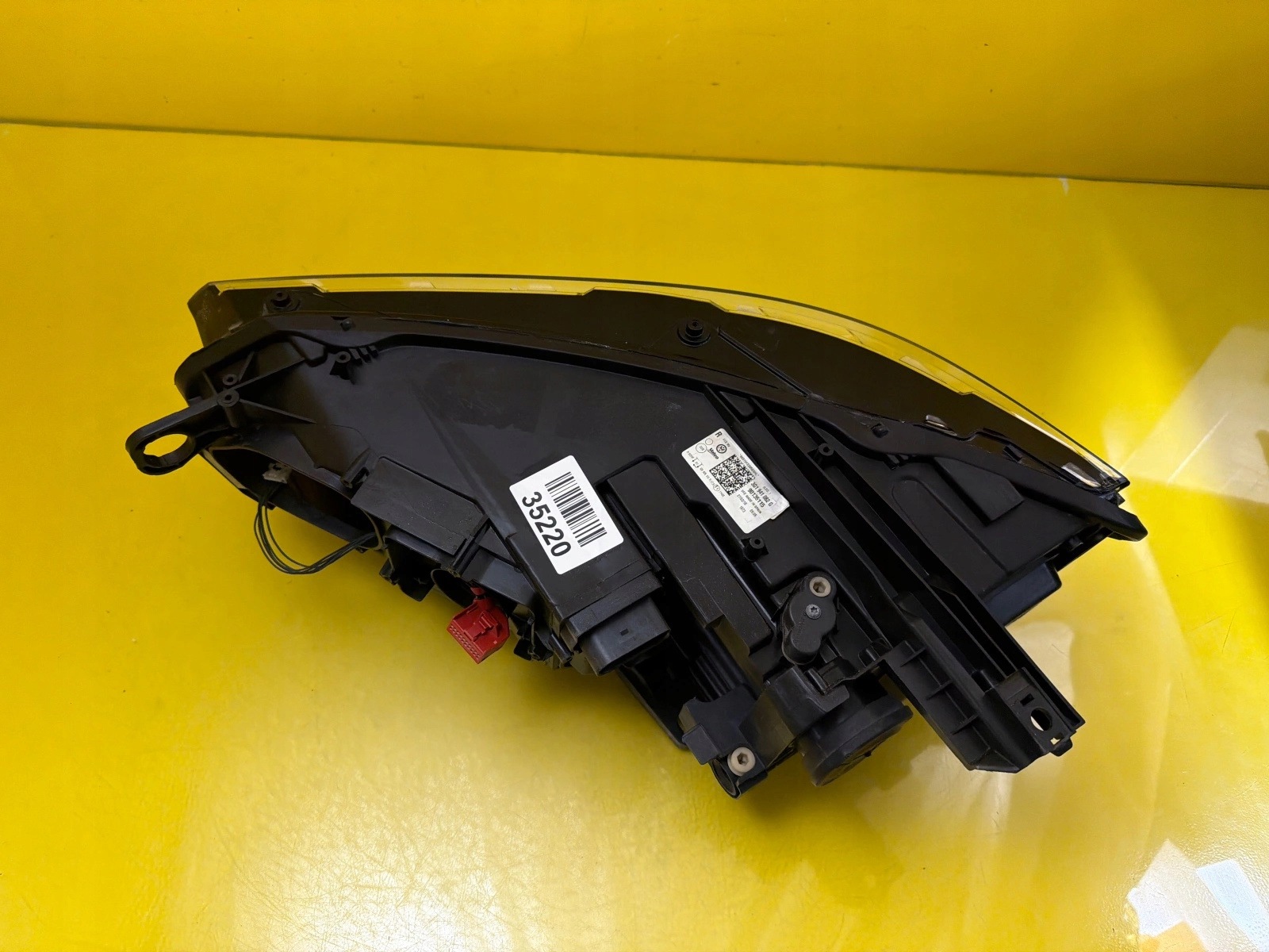 light right VW Passat B8 2015- Full Led 3G1941082G