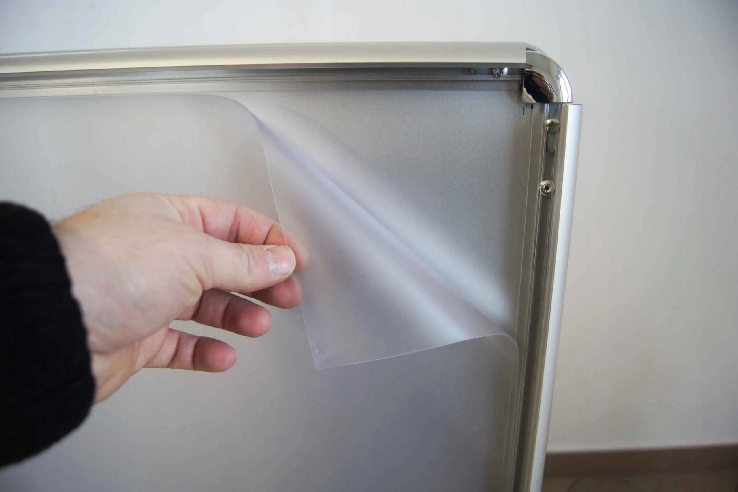 Potykacz OWZ B1 Typ dwustronny