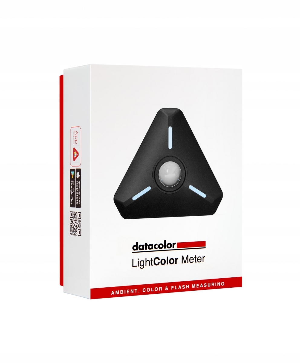 Datacolor LightColor Meter – měřič jasu a teploty osvětlení