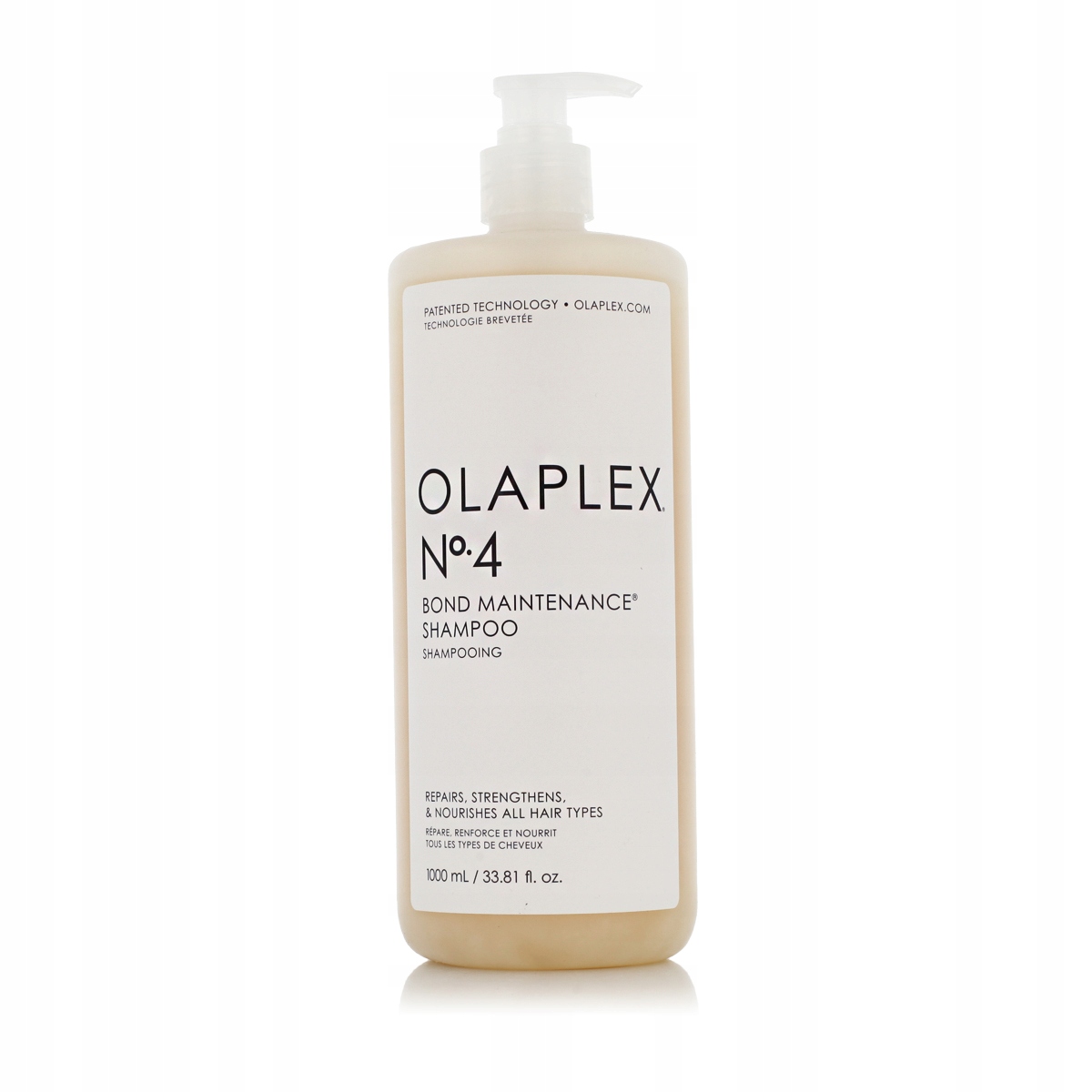 Olaplex No.4 Šampon pro péči o bond 1000 ml