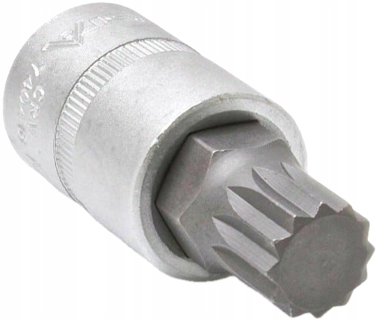 

Nasadka 1/2'' Xzn M18 L62 mm vag Porsche Ford