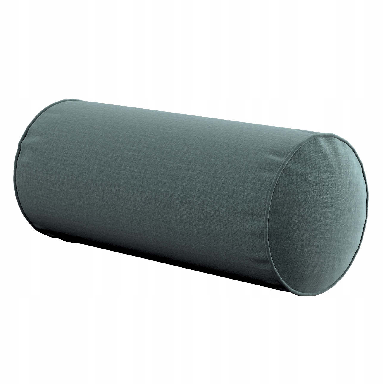 Dekoria Polštář váleček rovný zelený