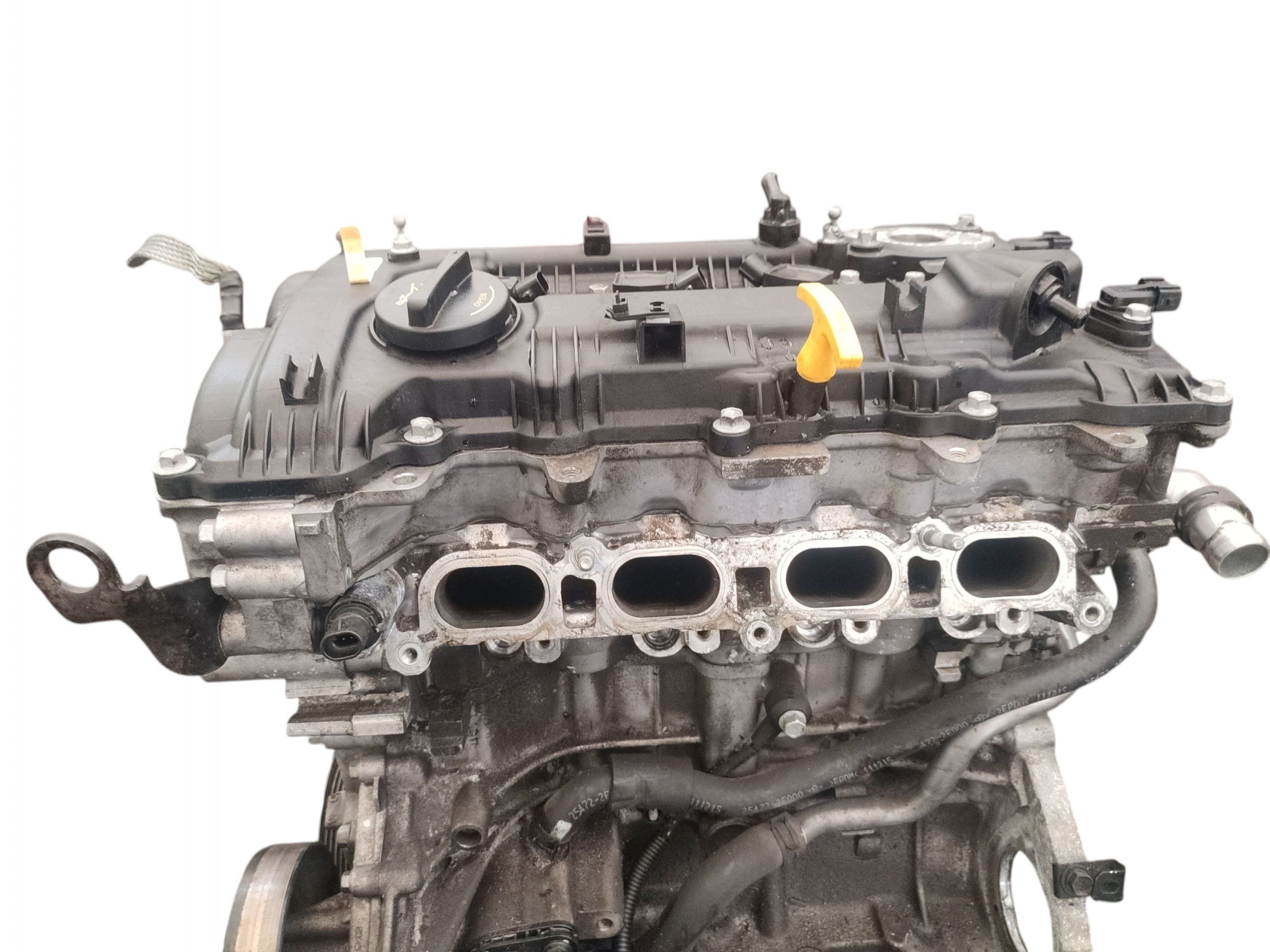 engine pillar HYUNDAI I40 2.0 GDI 177KM G4NC 192 TYS
