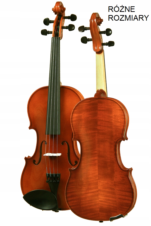 Czeskie Skrzypce szkolne Akord Kvint Ars Music No. 024 4/4