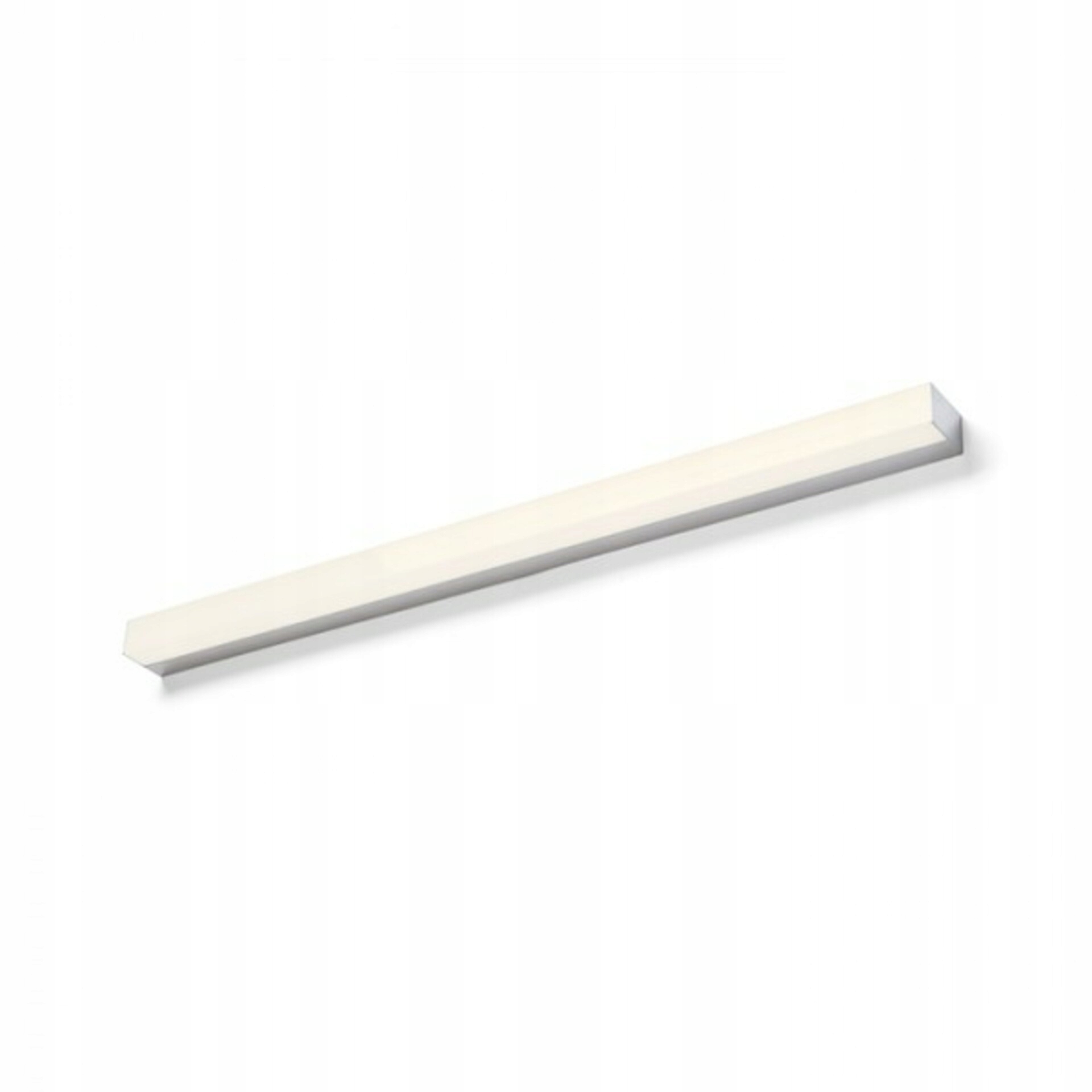 Nástenné Led svietidlo Rendl Levia 90, 18W, 900 mm, IP44, 3000K, hliník