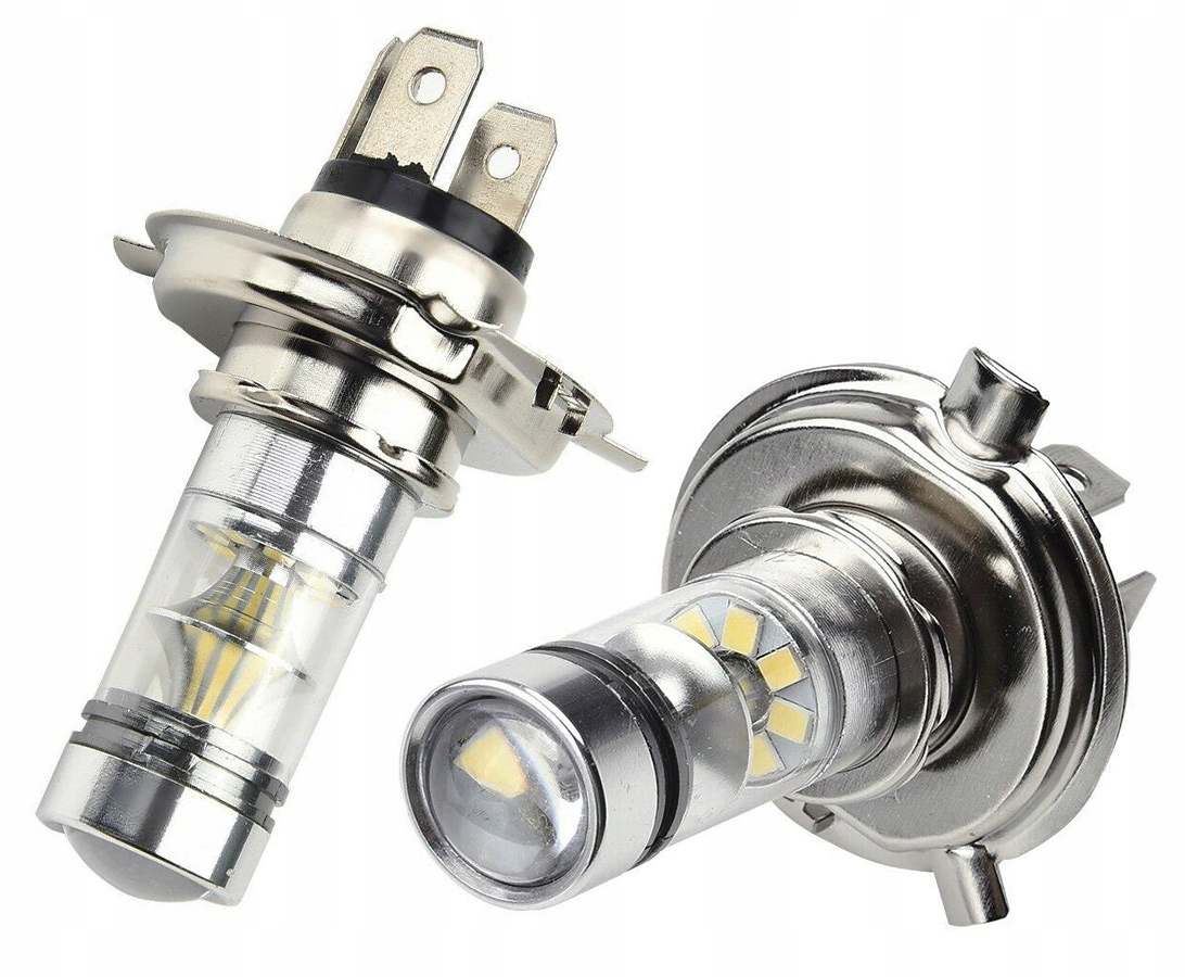 

Żarówka H4 20xLED Cree 100W 8000lm Xenon White