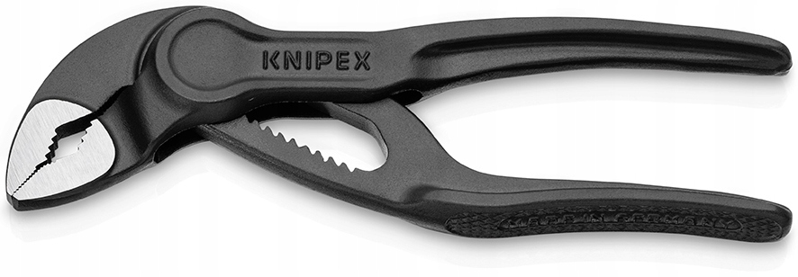 

Knipex 87 00 100 Szczypce nastawne do rur Cobra Xs