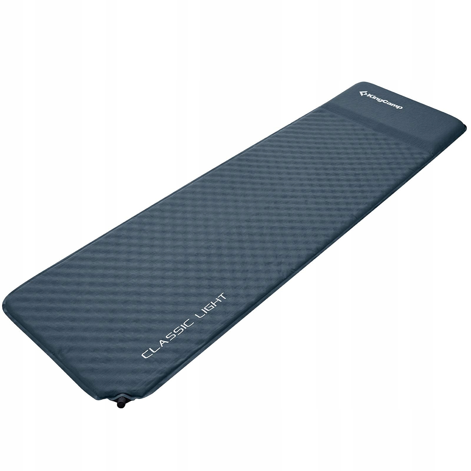 Samonafukovací karimatka KingCamp Classic Light 51 cm x 183 cm x 3 cm