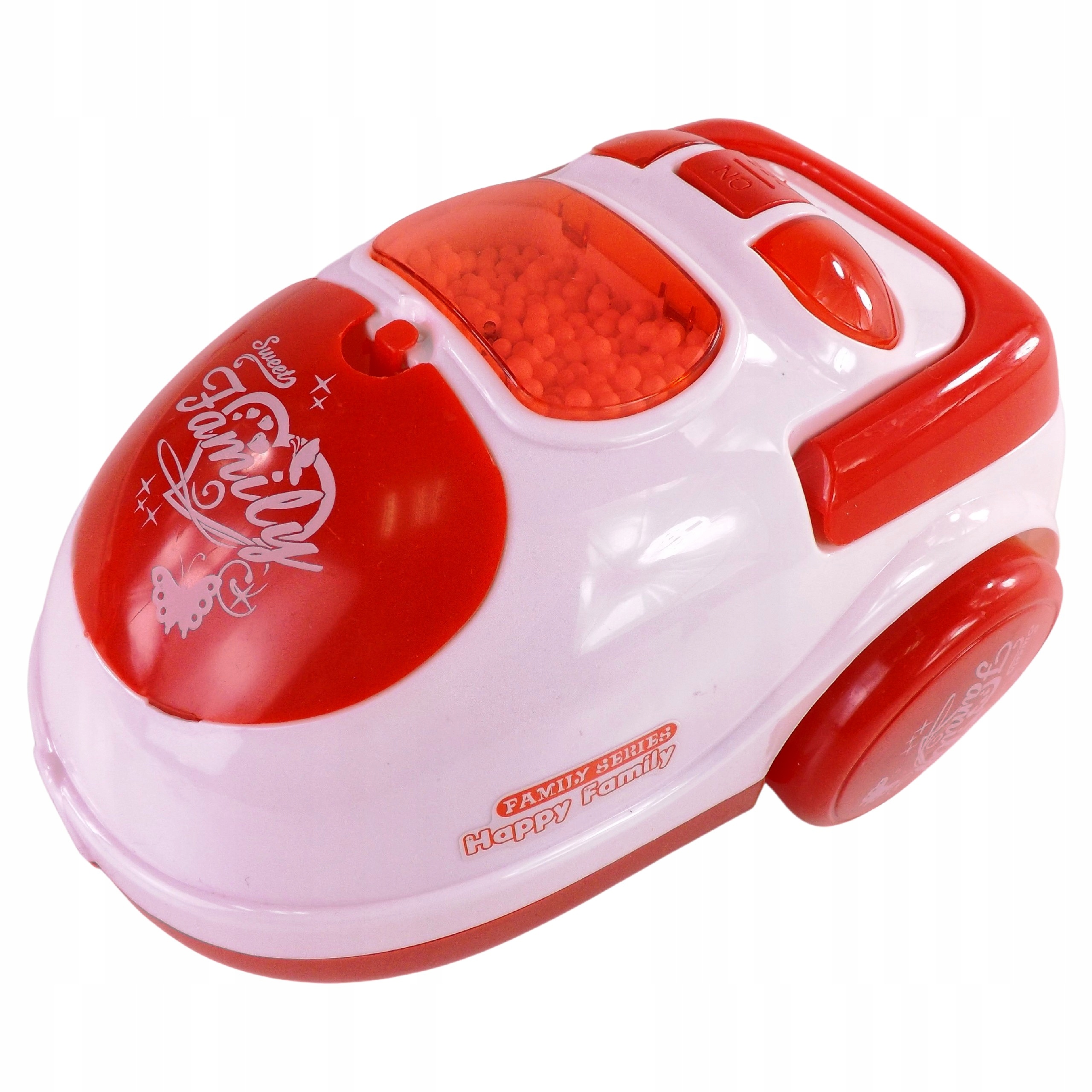 Odkurzacz dla dzieci interaktywny dźwięki K52CZ Wiek dziecka 3 lata +