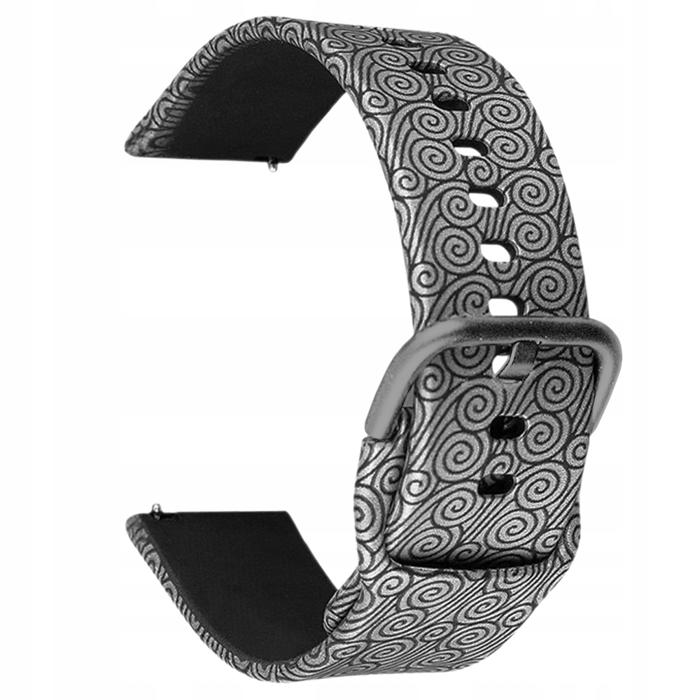 

Uniwersalny Pasek Opaska Flower Do Zegarka 20mm