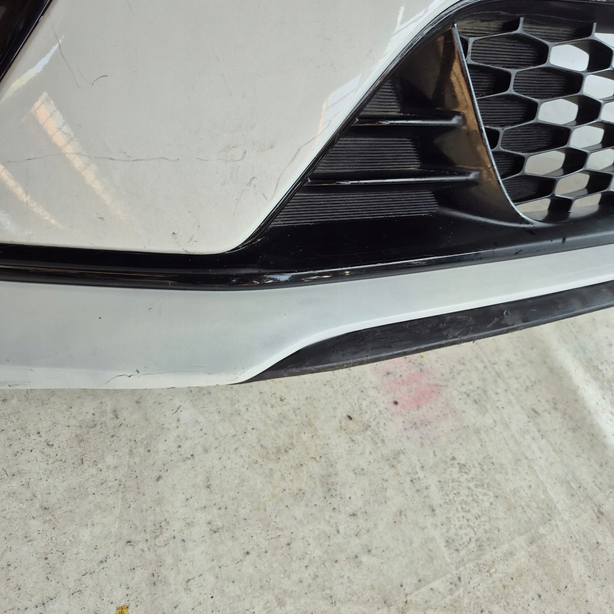 KIA CEED III 3 GT-LINE 18-21 bumper front front PDC