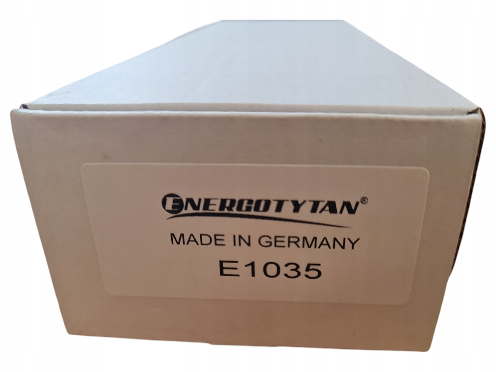 ZACISKARKA DO TULEJEK PRASKA DO KABLI 10-16-25 mm2 / ENERGOTYTAN GERMANY Model E1035