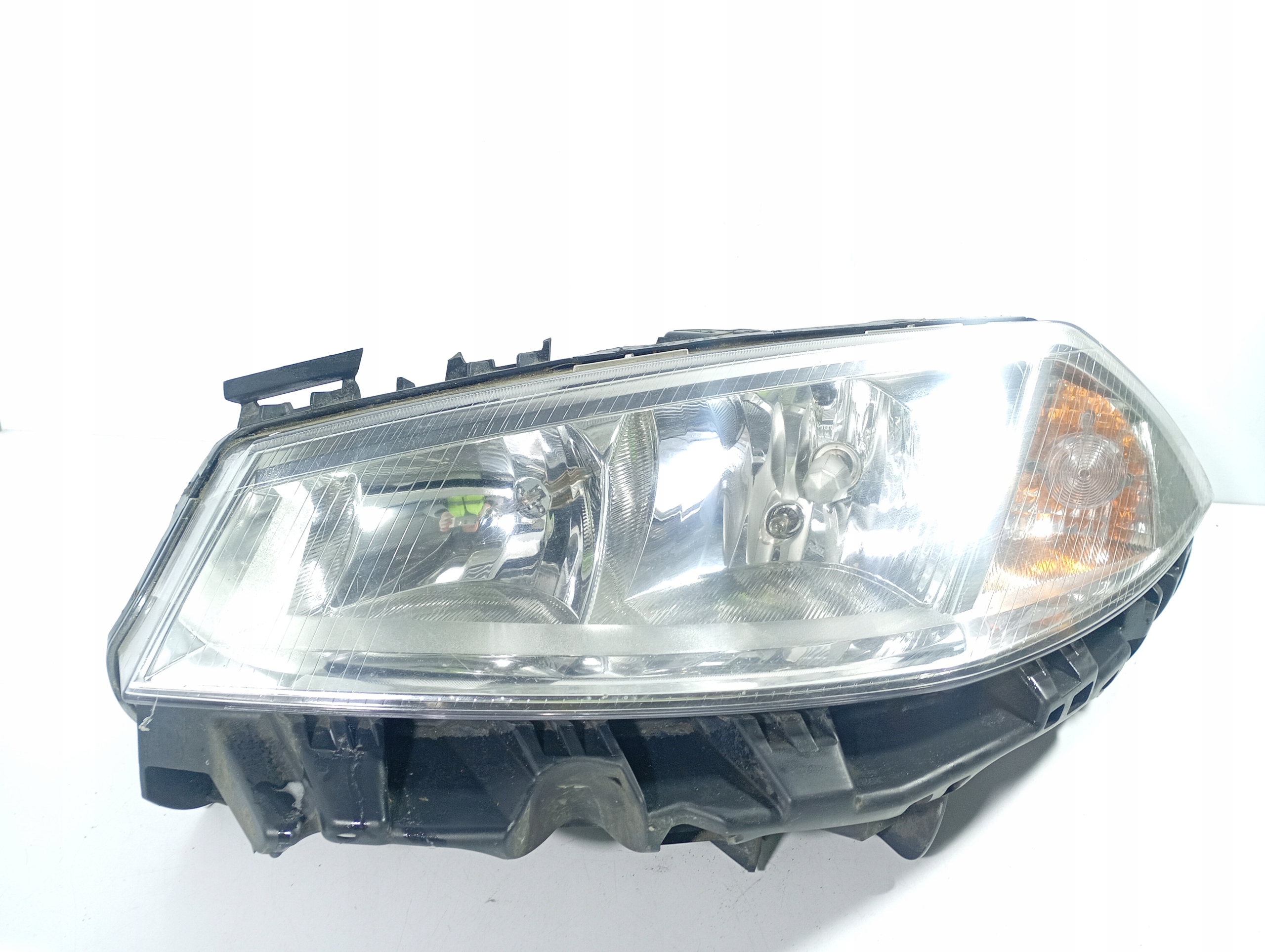 light left front REFLEKTOR left front OE 20A290L Renault Megane 2 II 03-12