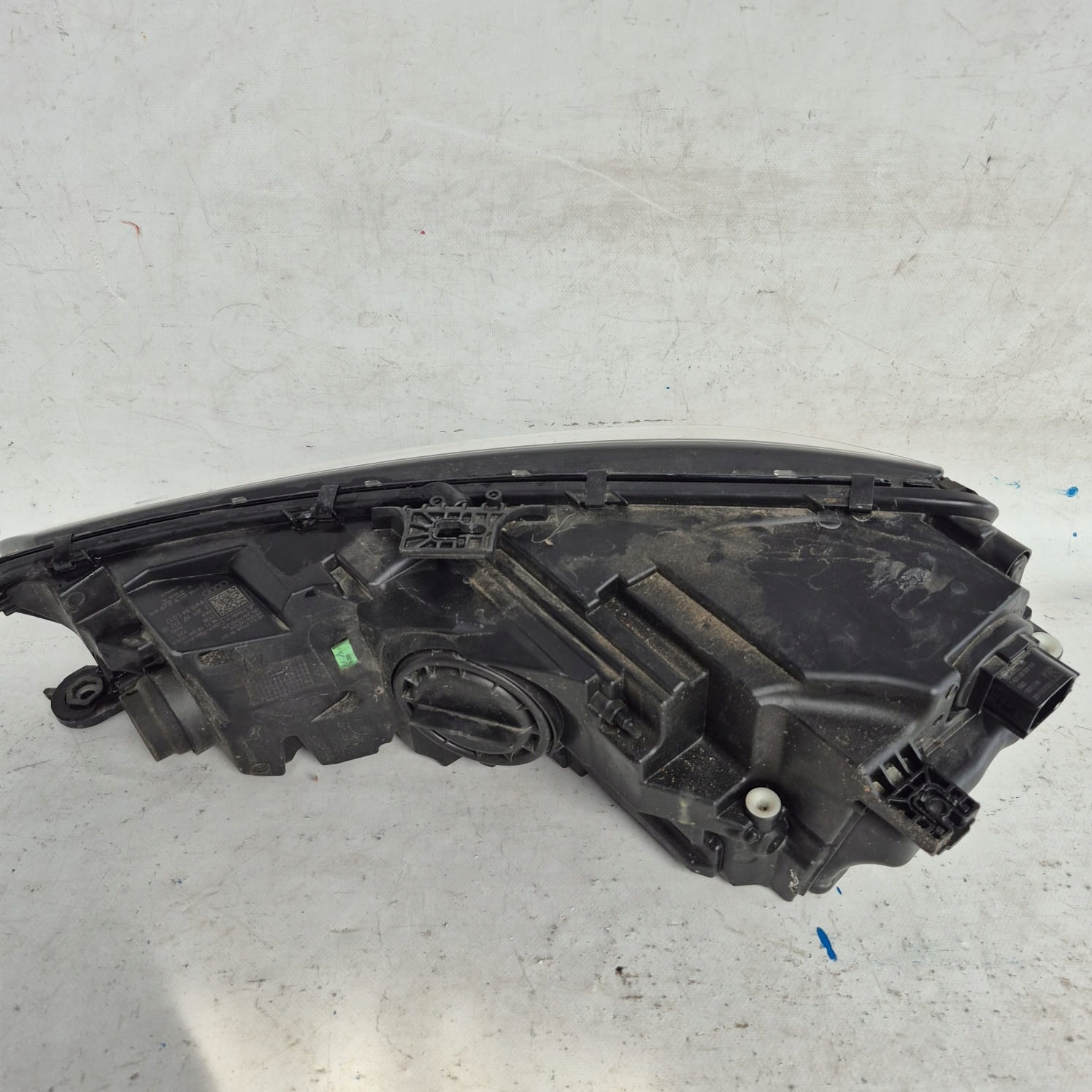 AUDI A4 B9 8W0 LIFT 19- light right front front FULL LED 8W0941012