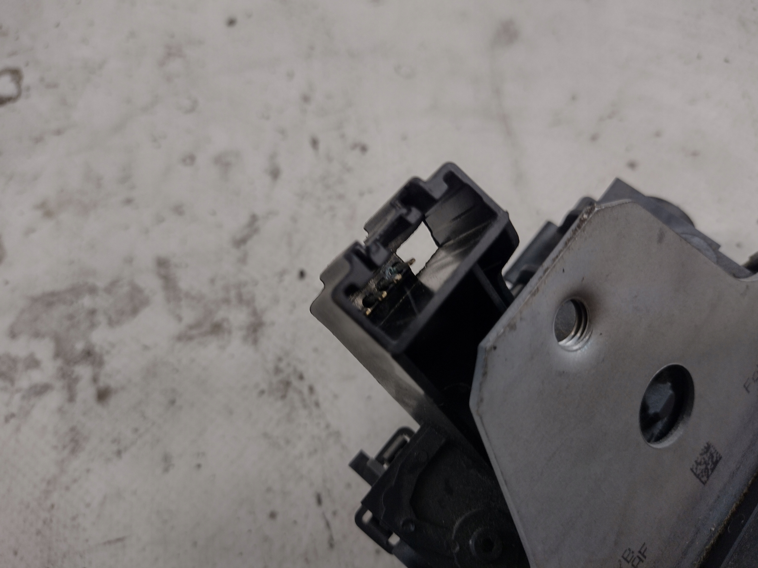 lock bonnet boot Ford Focus C-Max