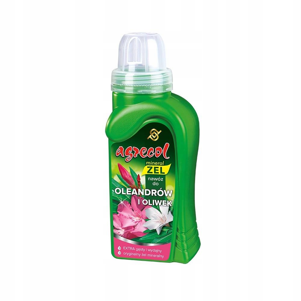 

Nawóz Agrecol żel do Oleandrów 250 ml