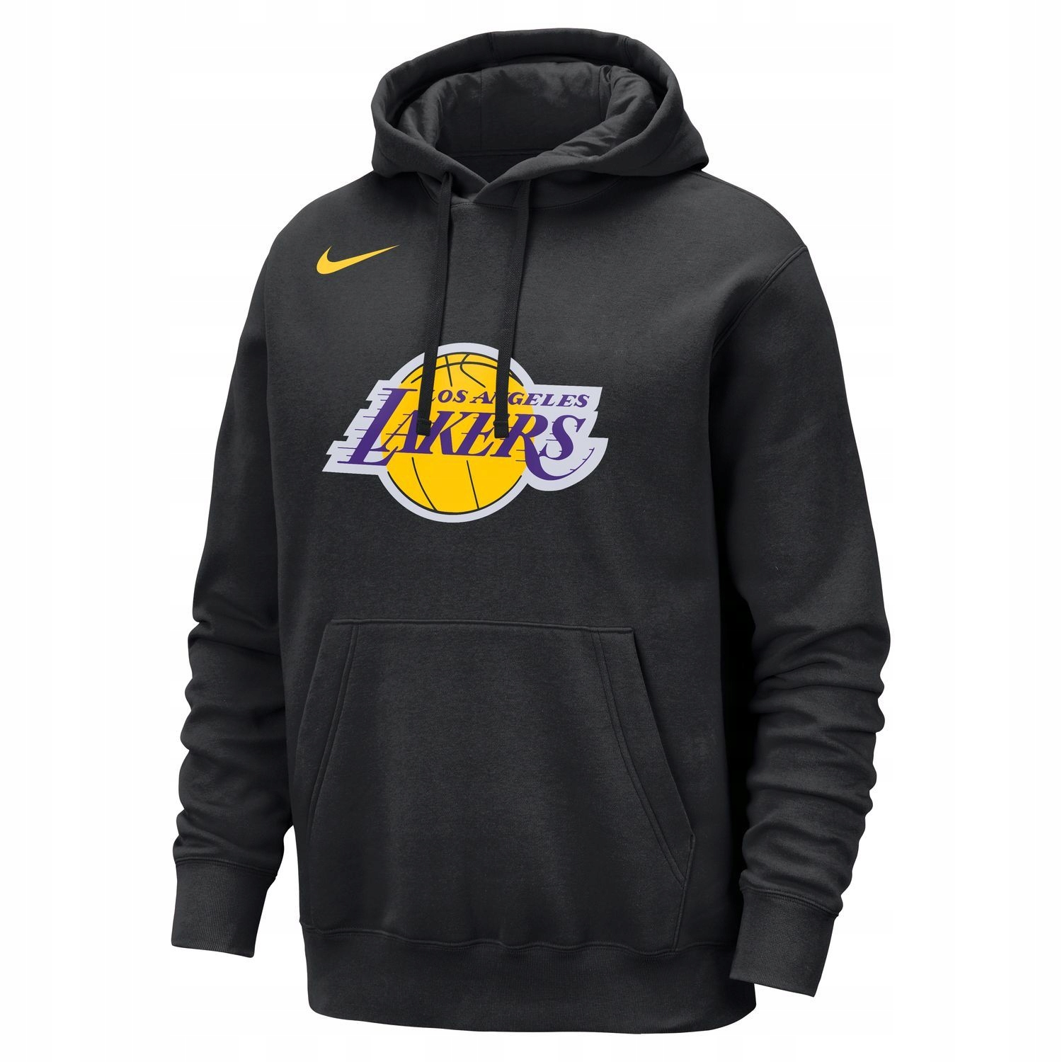 Nike Mikina Los Angeles Lakers Vel:m DX9997 010 La Nba