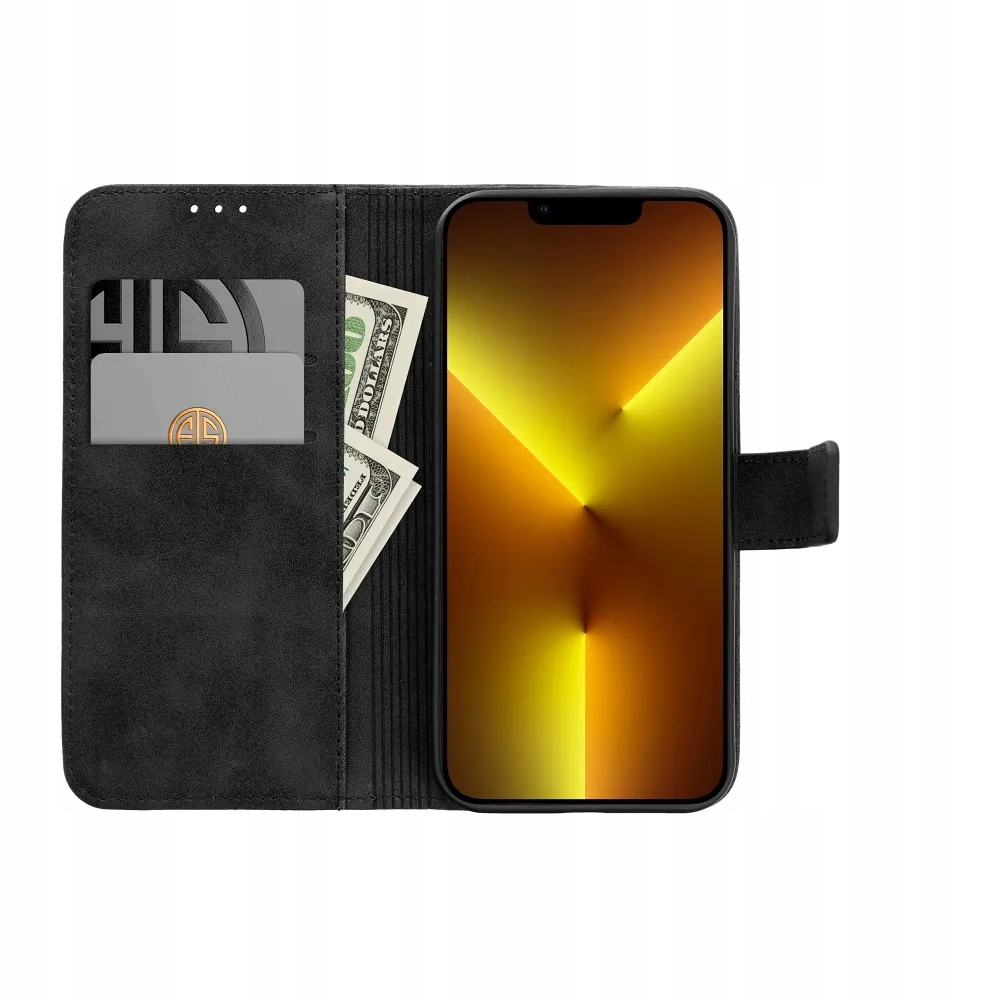 Etui Wallet do Xiaomi Redmi Note 11 Pro / 11 Pro5G Dedykowany model Redmi Note 11 Pro Braders