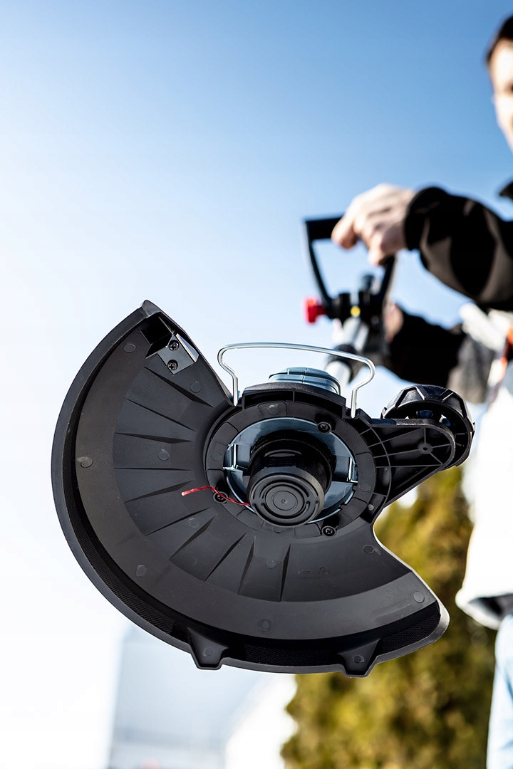 GRAPHITE Podkaszarka Energy+ 18V LI-LON 58GE112 Moc silnika 0 W