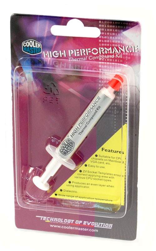 Термопаста Cooler Master HTK-002-U1-GP
