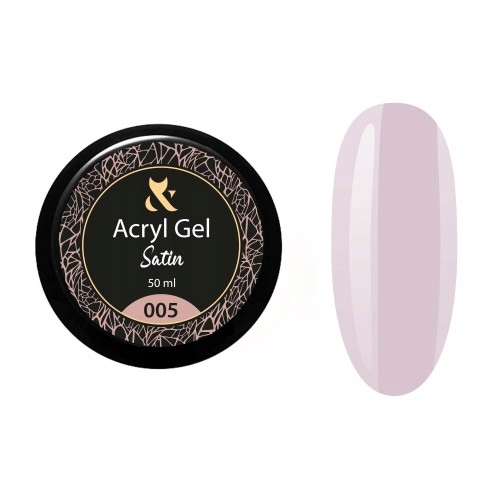 Akrylový gel Fox Acryl Gel Satin 005 50 ml