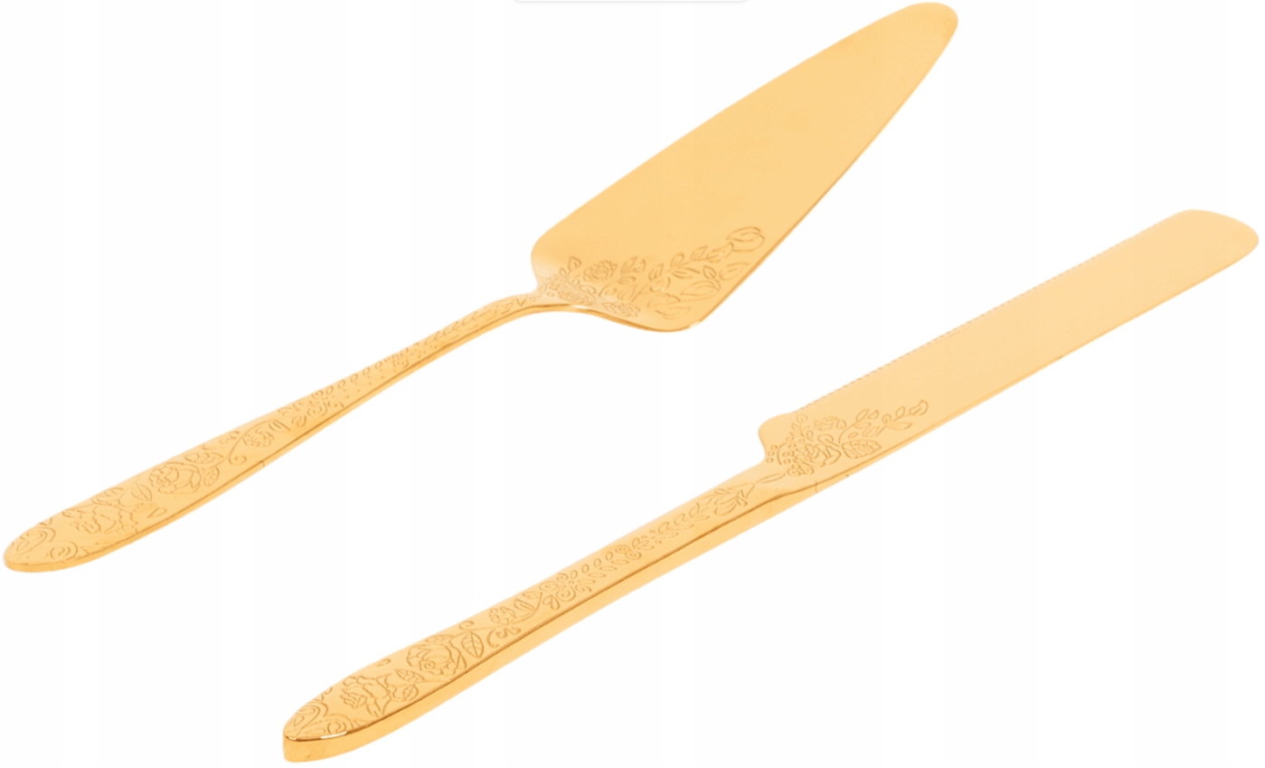 Lopatka Stěrka Nůž Na Servírování A Nanášení Dortu Ocel