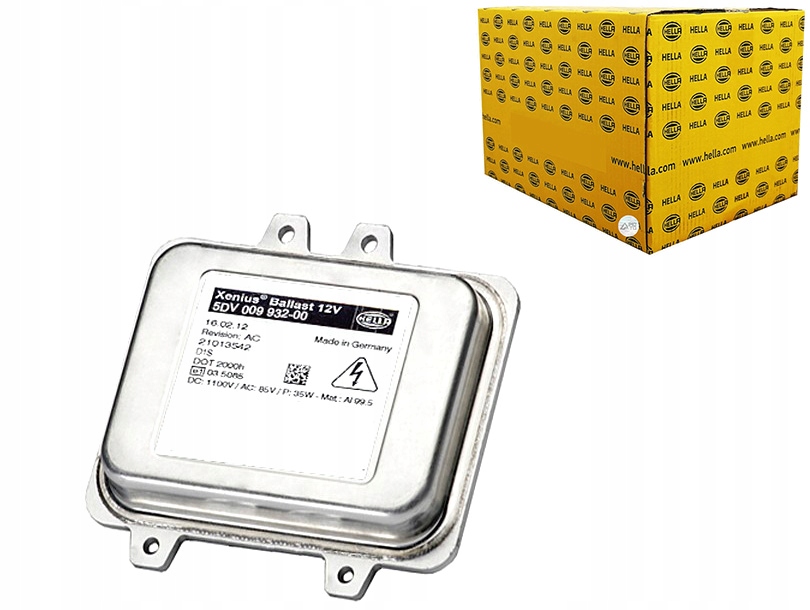 БЛОК L/ПРАВ. OPEL INSIGNIA A INSIGNIA A COUNTRY PORSCHE CAYENNE