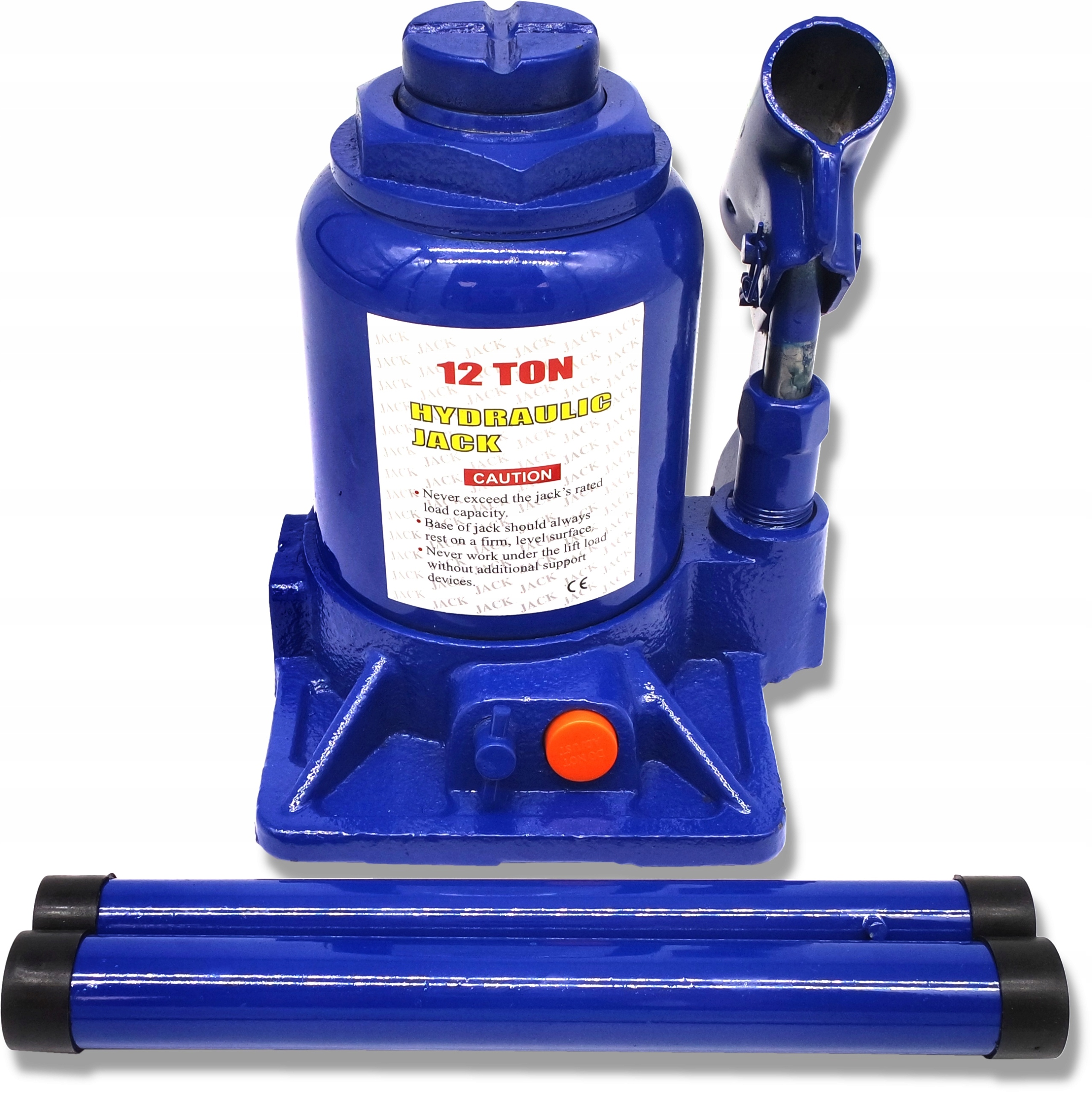 3127.POD.12T - 1-ПОРШНЕВОЙ ГИДРАВЛИЧЕСКИЙ ПОДЪЕМНИК 12 ТОНН